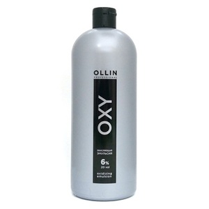 Ollin Professional OXY 6% 20vol Окисляющая эмульсия 90мл