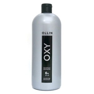 Ollin Professional OXY 6% 20vol Окисляющая эмульсия 1000мл