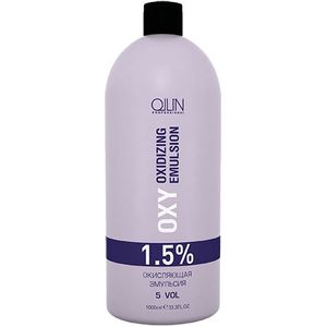 Ollin Professional performance OXY 1,5% 5vol Окисляющая эмульсия 1000мл