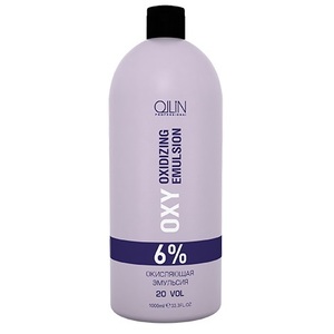 Ollin Professional performance OXY 6% 20vol Окисляющая эмульсия 1000мл