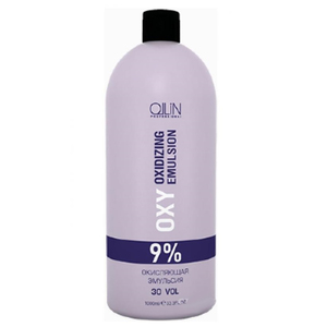 Ollin Professional performance OXY 9% 30vol Окисляющая эмульсия 1000мл
