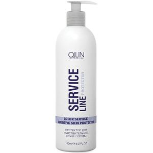 Ollin Professional SERVICE LINE Протектор для чувствительной кожи головы 150мл