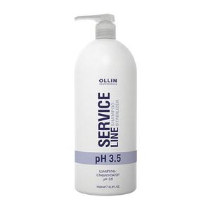 Ollin Professional SERVICE LINE Шампунь-стабилизатор рН 35 1000мл