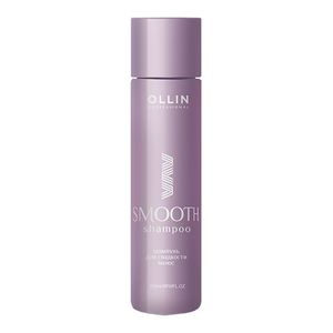 Ollin Professional SMOOTH HAIR Шампунь для гладкости волос 300мл