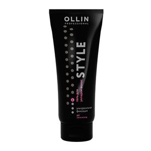 Ollin Professional STYLE Гель для укладки волос ультрасильной фиксации 200мл