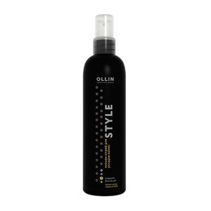 Ollin Professional STYLE Лосьон-спрей для укладки волос средней фиксации 250мл