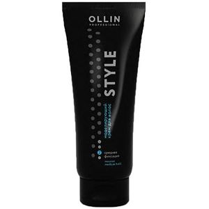 Ollin Professional STYLE Моделирующий крем для волос средней фиксации 200мл