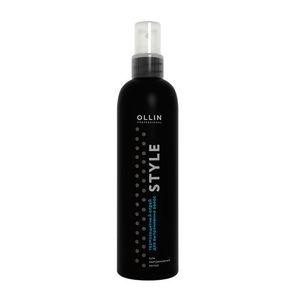 Ollin Professional STYLE Термозащитный спрей для выпрямления волос 250мл