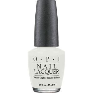 OPI Classic Лак для ногтей Alpine Snow NLL00 15мл