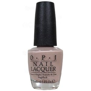 OPI Classic Лак для ногтей Be There In A Prosecco NLV31 15мл