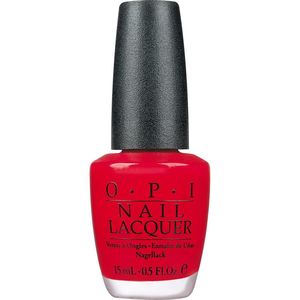 OPI Classic Лак для ногтей Big Apple Red NLN25 15мл