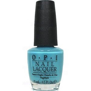 OPI Classic Лак для ногтей Can't Find My Czechbook NLE75 15мл