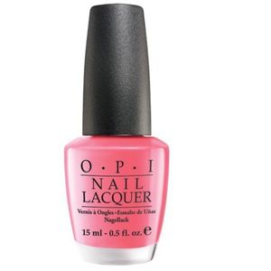 OPI Classic Лак для ногтей Elephantastic Pink NLI42 15мл