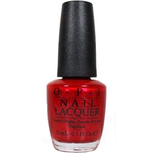 OPI Classic Лак для ногтей Gimme A Lido Kiss NLV30 15мл