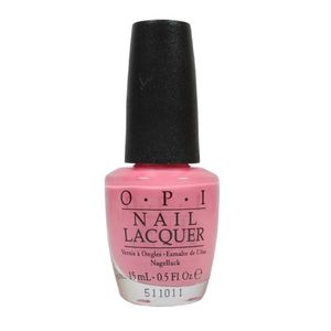 OPI Classic Лак для ногтей I Think In Pink NLH38 15мл