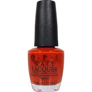 OPI Classic Лак для ногтей It'S A Piazza Cake NLV26 15мл