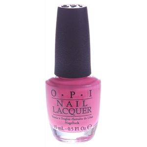 OPI Classic Лак для ногтей Kiss Me I'M Brazilian NLA68 15мл