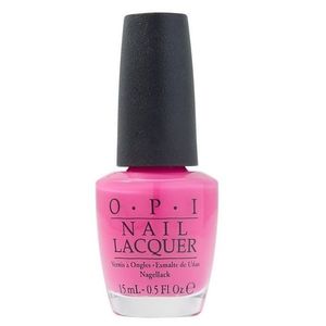 OPI Classic Лак для ногтей Kiss Me On My Tulips NLH59 15мл