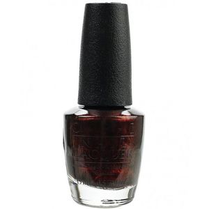 OPI Classic Лак для ногтей Midnight In Moscow NLR59 15мл