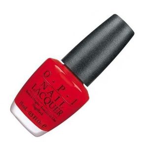 OPI Classic Лак для ногтей Opi Red NLL72 15мл