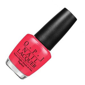 OPI Classic Лак для ногтей Red My Fortune Cookie NLH42 15мл