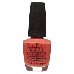 OPI Classic Лак для ногтей Toucan Do Itif You Try NLA67 15мл