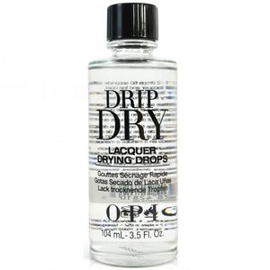 OPI Drip Dry Drops Капли - сушка для лака 104 мл