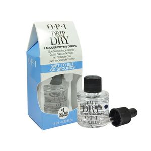 OPI Drip Dry Drops Капли - сушка для лака 8 мл