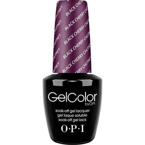 OPI Гель для ногтей Black Cherry Chutney GCI43A 15мл