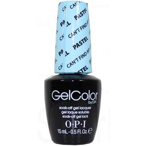 OPI Гель для ногтей Can'T Find My Czechbook 15 мл GCE75A