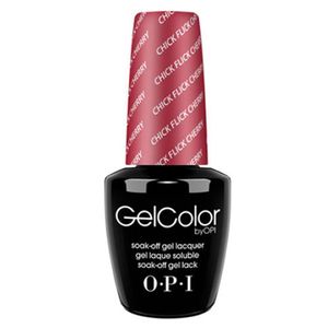 OPI Гель для ногтей Chick Flick Cherry 15 мл GCH02A