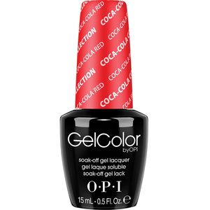 OPI Гель для ногтей Coca-Cola Red 15 мл GCC13A