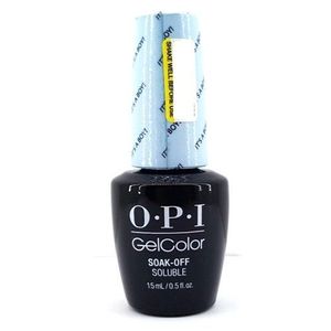 OPI Гель для ногтей It's A Boy GCT75A 15мл