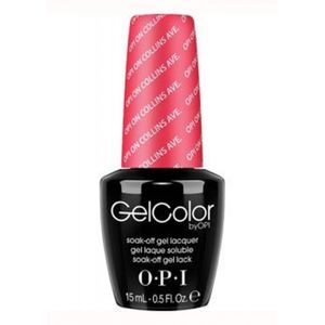 OPI Гель для ногтей On Collins Avenue 15 мл GCB76A