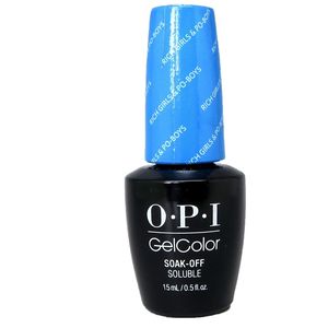 OPI Гель для ногтей Rich Girls & Po-Boys GCN61A 15мл