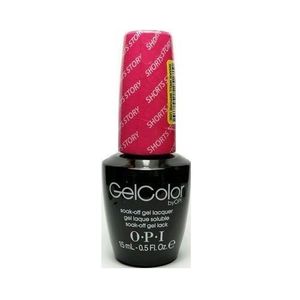 OPI Гель для ногтей Shorts Story 15 мл GCB86A