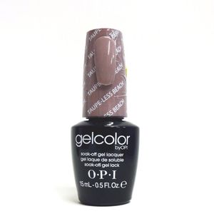 OPI Гель для ногтей Taupe-Less Beach 15 мл GCA61A