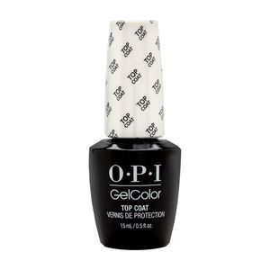 OPI GelColor Верхнее покрытие Top Coat 15 мл GC030