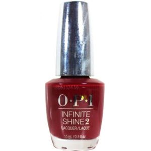 OPI Infinite Shine Лак с преимуществом геля Can't Be Beet ISL13 15мл