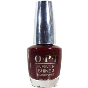 OPI Infinite Shine Лак с преимуществом геля Raisin' The Bar ISL14 15мл