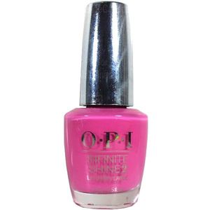 OPI Infinite Shine Лак с преимуществом геля Girl Without Limit ISL04 15мл