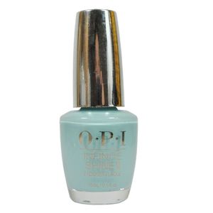 OPI Infinite Shine Лак с преимуществом геля Eternally Turquoise ISL33 15мл