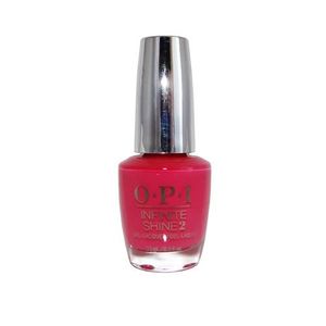 OPI Infinite Shine Лак с преимуществом геля Strawberry Margarita ISLM23 15мл