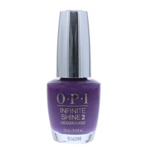 OPI Infinite Shine Лак с преимуществом геля Purpletual Emotion ISL43 15мл