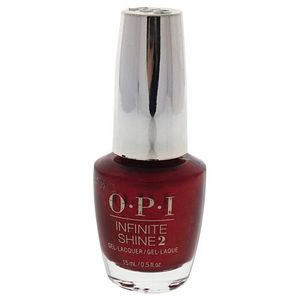 OPI Infinite Shine Лак с преимуществом геля An Affair In Red Square ISLR53 15мл