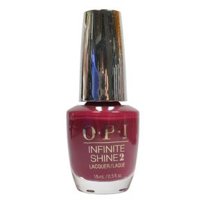 OPI Infinite Shine Лак с преимуществом геля Berry On Forever ISL60 15мл