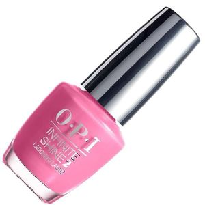 OPI Infinite Shine Лак с преимуществом геля Rose Against Time ISL61 15мл