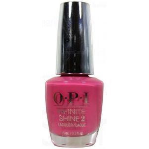 OPI Infinite Shine Лак с преимуществом геля Defy Explanation ISL59 15мл