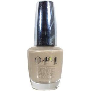 OPI Infinite Shine Лак с преимуществом геля Maintaining My Sand-Ity ISL21 15мл