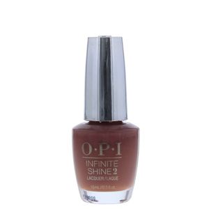 OPI Infinite Shine Лак с преимуществом геля Linger Over Coffee ISL53 15мл